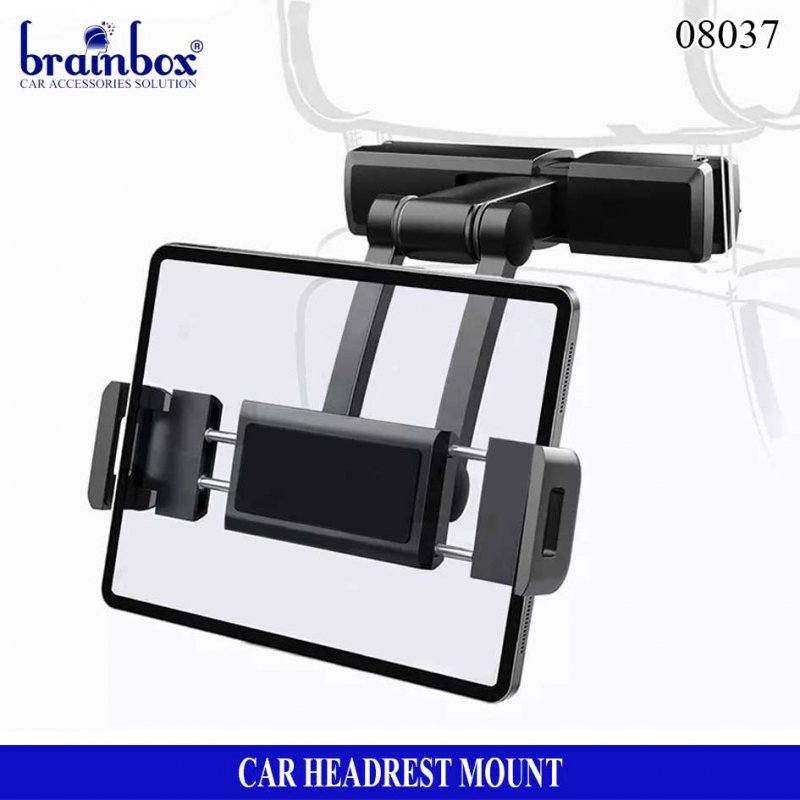 Baseus Tablet Holder Backseat Car Mount Unboxing